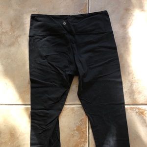 Lululemon wunder unders